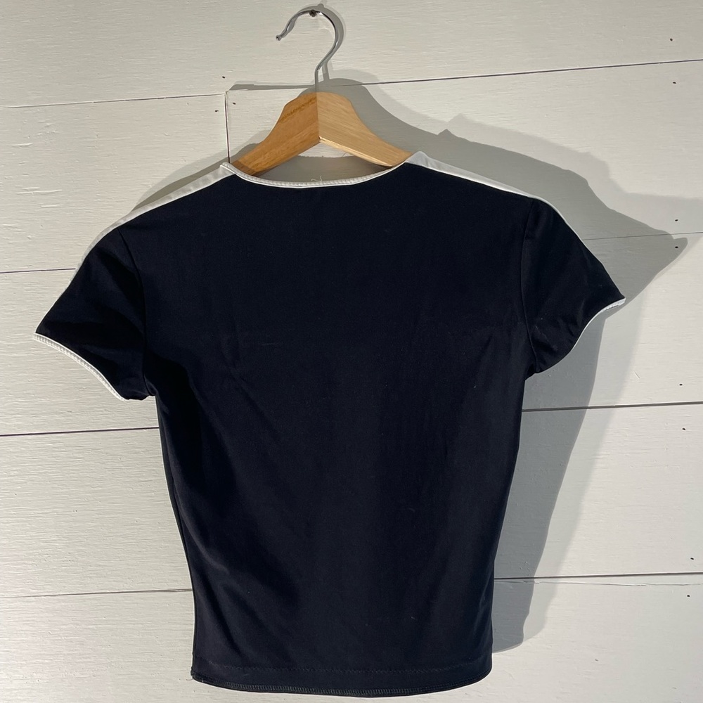 Vintage 90s Versace Intensive Athletic Top - Picture 6 of 6